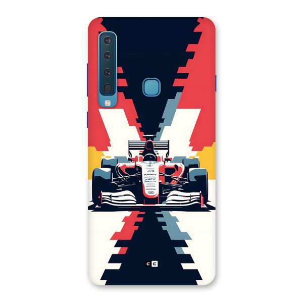 Sports One Back Case for Galaxy A9 (2018)