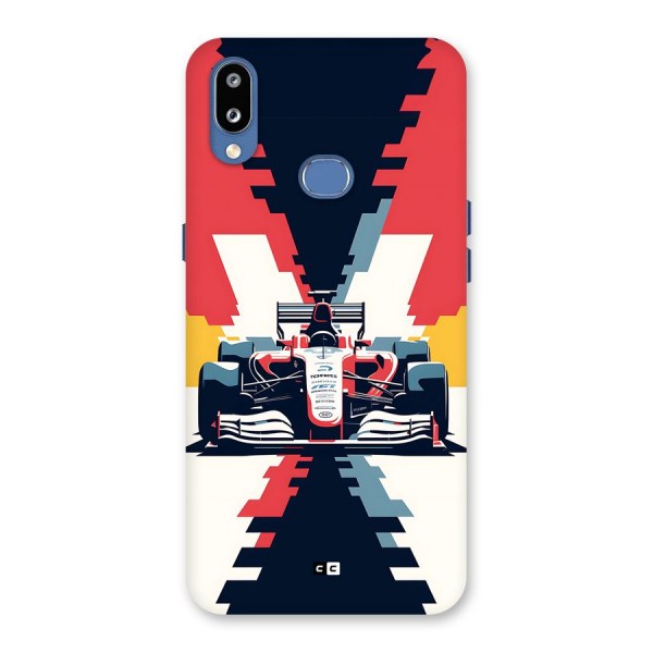 Sports One Back Case for Galaxy M01s