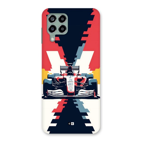 Sports One Back Case for Galaxy M33