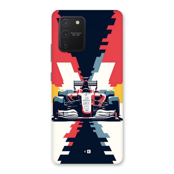 Sports One Back Case for Galaxy S10 Lite