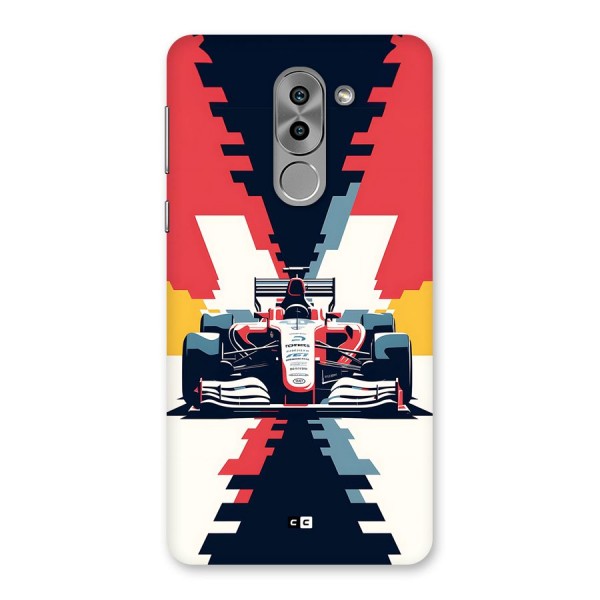 Sports One Back Case for Honor 6X