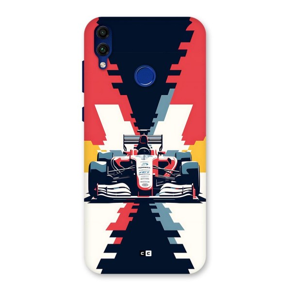 Sports One Back Case for Honor 8C