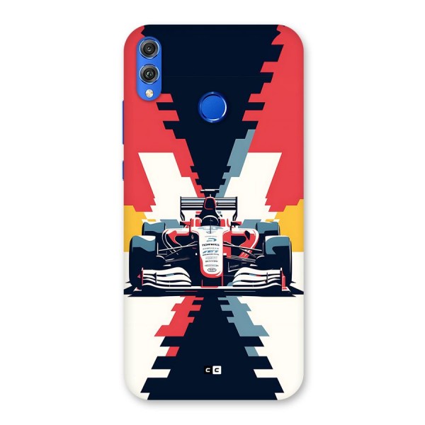 Sports One Back Case for Honor 8X