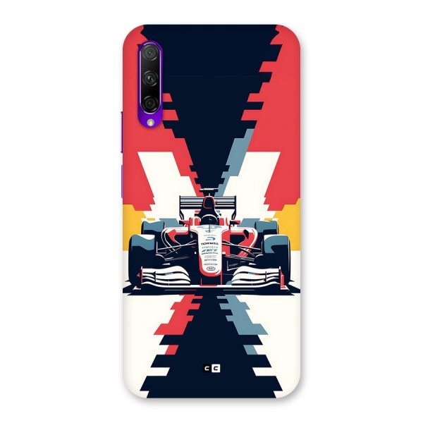 Sports One Back Case for Honor 9X Pro