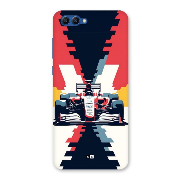 Sports One Back Case for Honor View 10