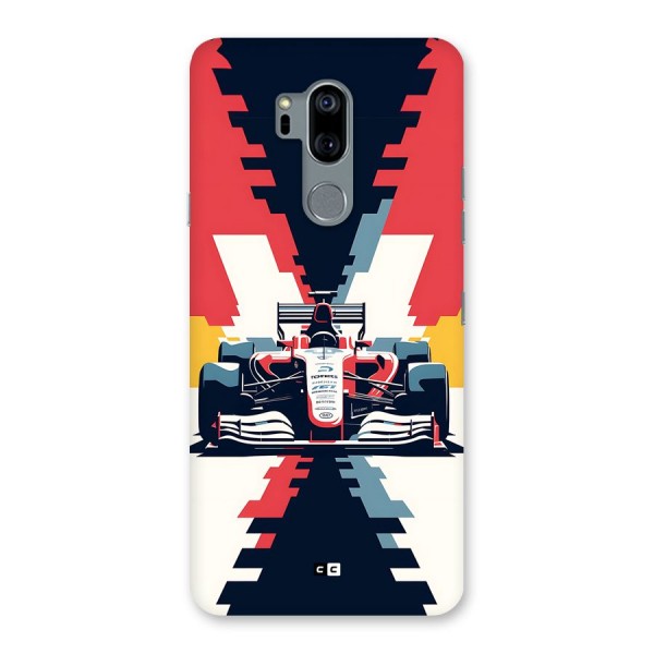 Sports One Back Case for LG G7