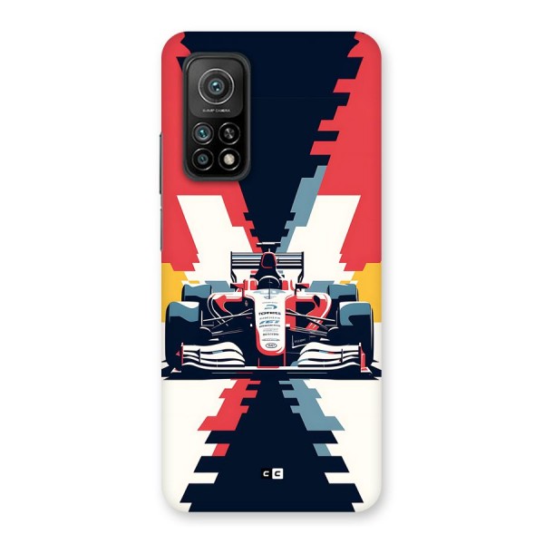 Sports One Back Case for Mi 10T Pro 5G