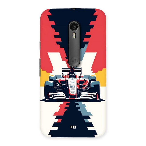 Sports One Back Case for Moto G Turbo