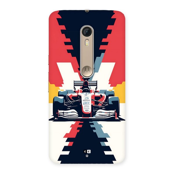 Sports One Back Case for Moto X Style