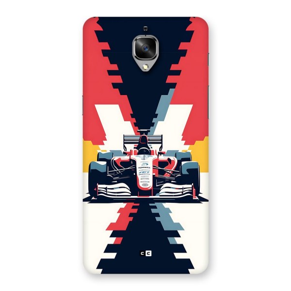 Sports One Back Case for OnePlus 3T