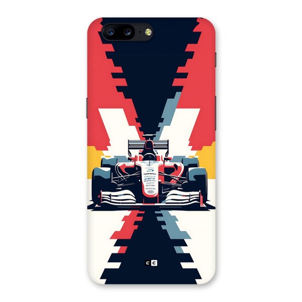 Sports One Back Case for OnePlus 5