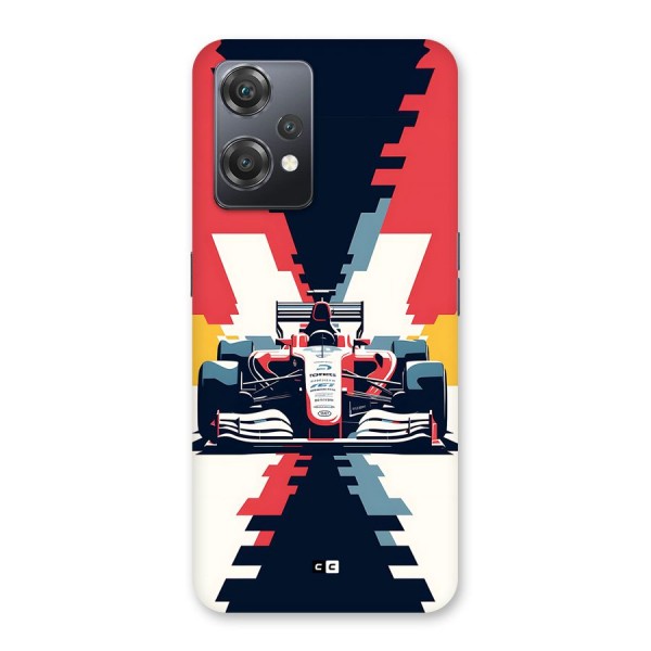 Sports One Back Case for OnePlus Nord CE 2 Lite 5G