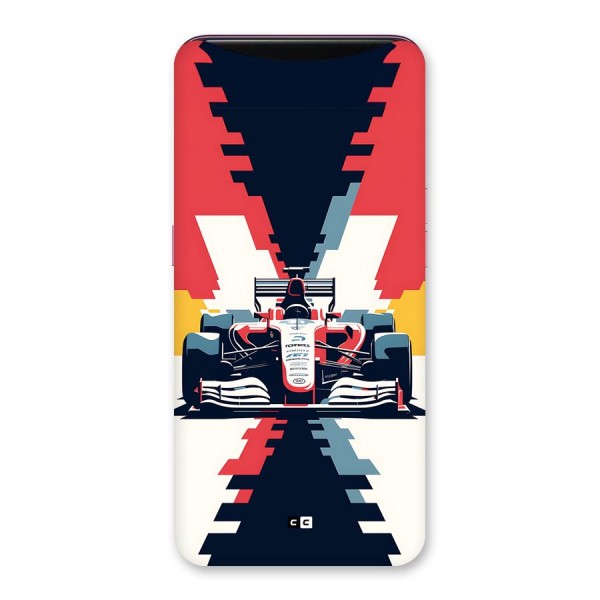 Sports One Back Case for Oppo Find X