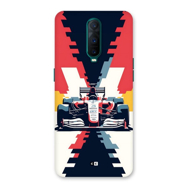 Sports One Back Case for Oppo R17 Pro