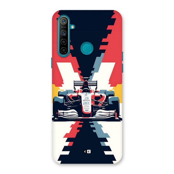 Sports One Back Case for Realme 5i