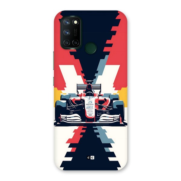 Sports One Back Case for Realme C17