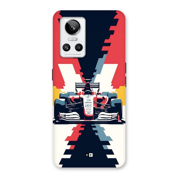 Sports One Back Case for Realme GT Neo 3