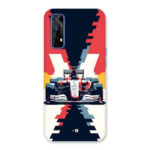 Sports One Back Case for Realme Narzo 20 Pro