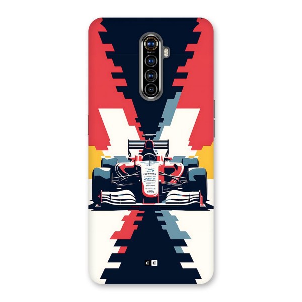 Sports One Back Case for Realme X2 Pro