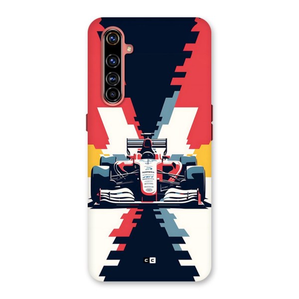 Sports One Back Case for Realme X50 Pro