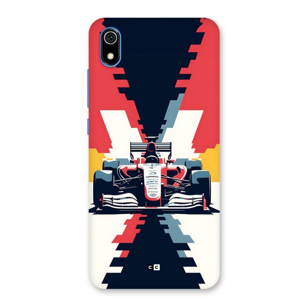 Sports One Back Case for Redmi 7A