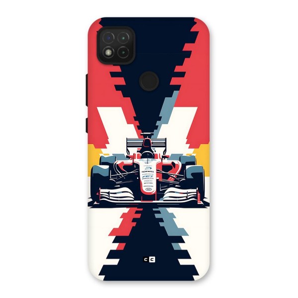 Sports One Back Case for Redmi 9