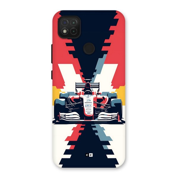 Sports One Back Case for Redmi 9 Activ