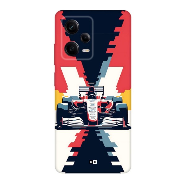 Sports One Back Case for Redmi Note 12 Pro