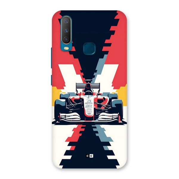 Sports One Back Case for Vivo Y11