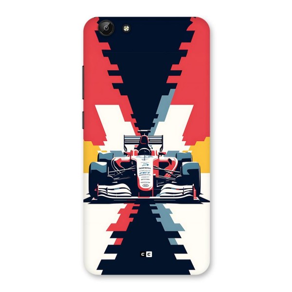 Sports One Back Case for Vivo Y69