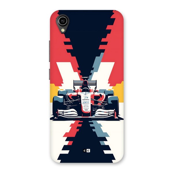 Sports One Back Case for Vivo Y90