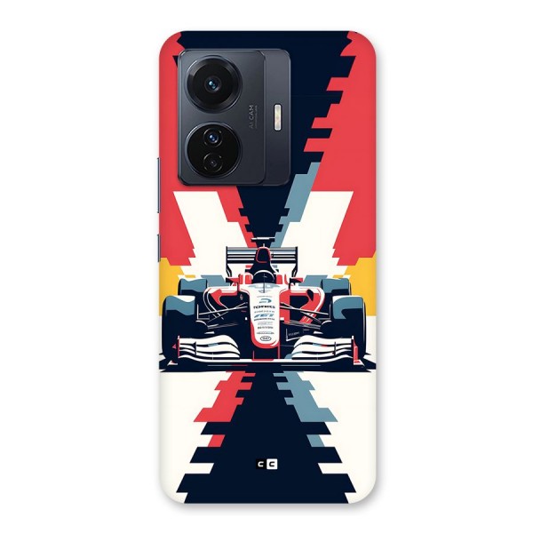 Sports One Back Case for Vivo iQOO Z6 Pro