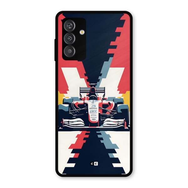 Sports One Metal Back Case for Galaxy F13