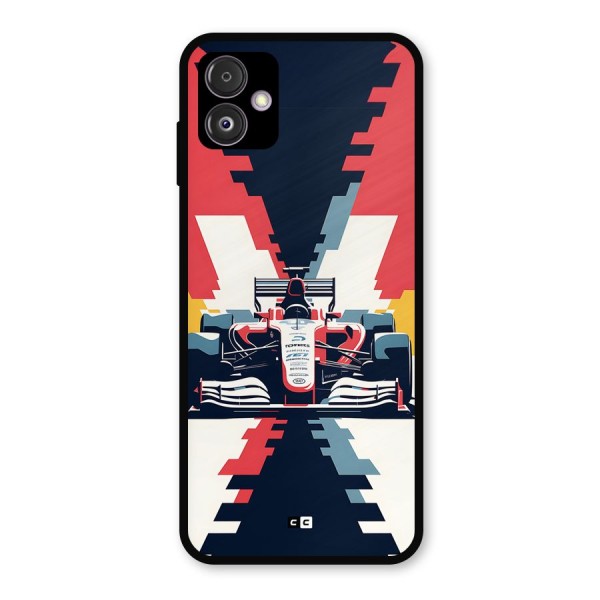 Sports One Metal Back Case for Galaxy F14