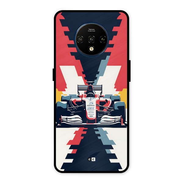 Sports One Metal Back Case for OnePlus 7T