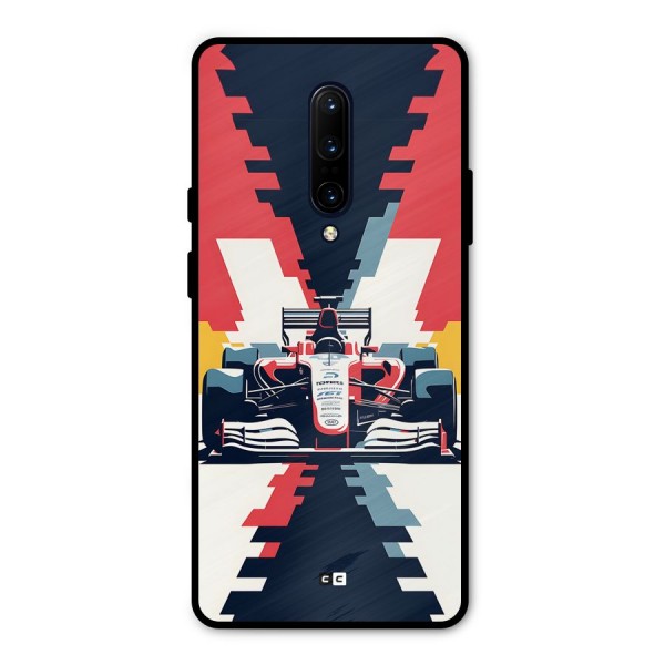 Sports One Metal Back Case for OnePlus 7 Pro