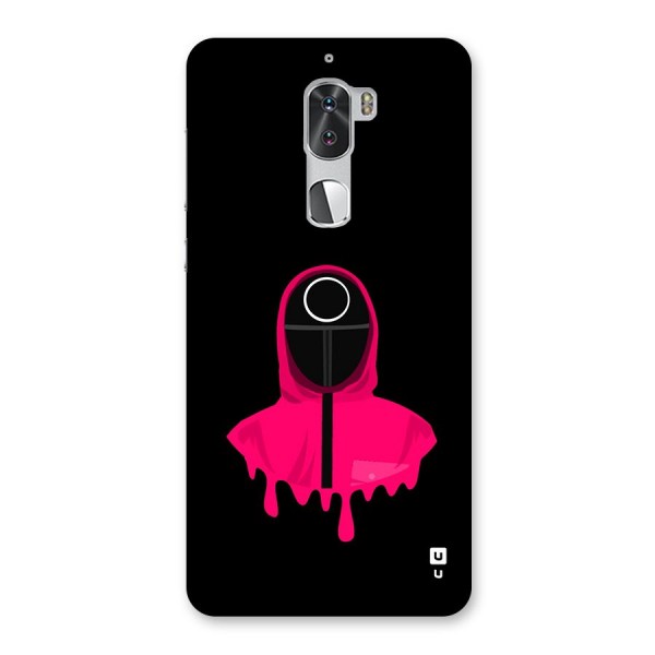 Squid Game Illustration Art Back Case for Coolpad Cool 1