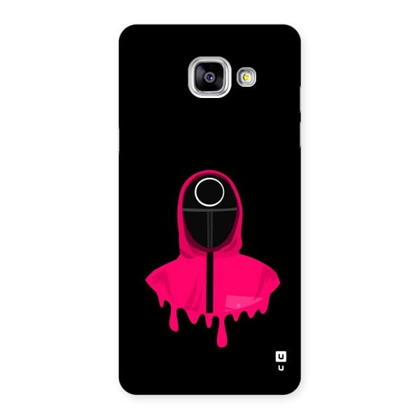 Squid Game Illustration Art Back Case for Galaxy A5 2016