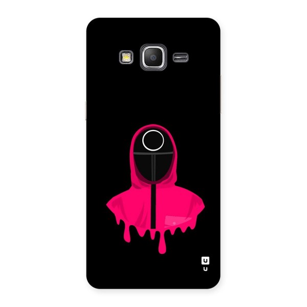 Squid Game Illustration Art Back Case for Galaxy Grand Prime