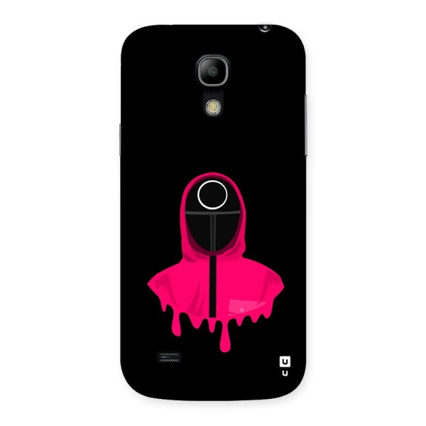 Squid Game Illustration Art Back Case for Galaxy S4 Mini
