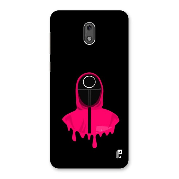 Squid Game Illustration Art Back Case for Nokia 2