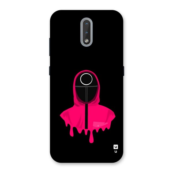 Squid Game Illustration Art Back Case for Nokia 2.3