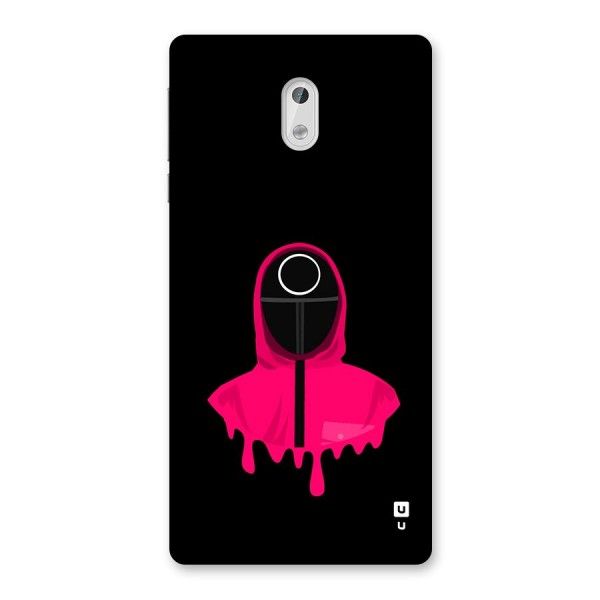 Squid Game Illustration Art Back Case for Nokia 3