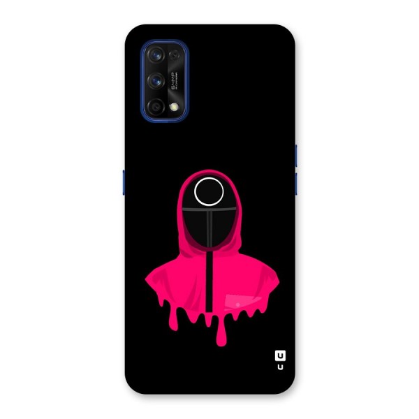 Squid Game Illustration Art Back Case for Realme 7 Pro