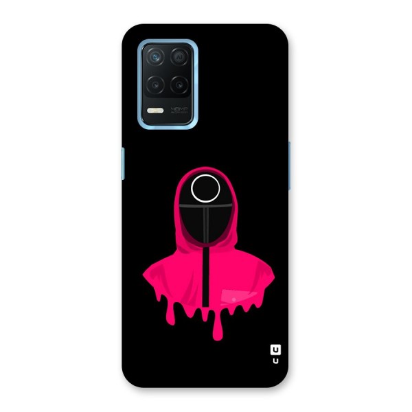 Squid Game Illustration Art Back Case for Realme 8 5G