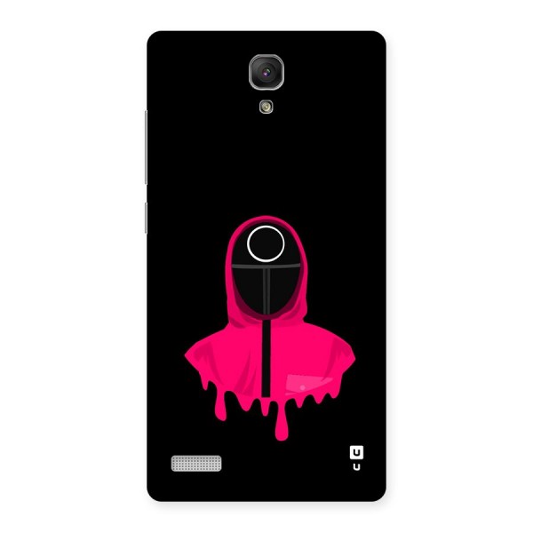 Squid Game Illustration Art Back Case for Redmi Note