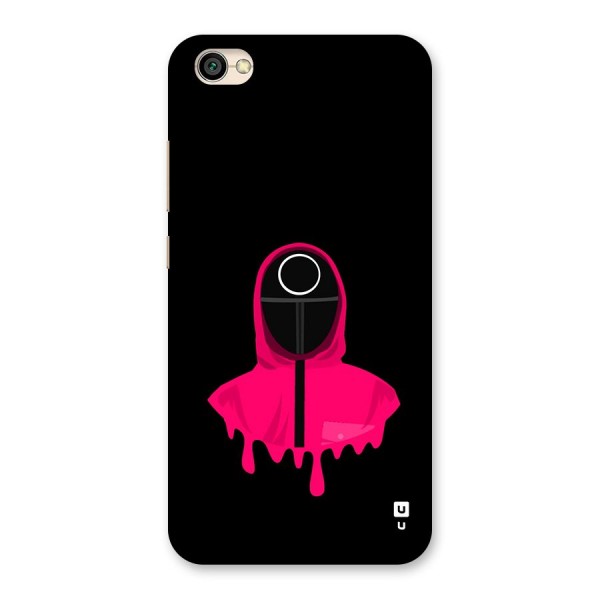 Squid Game Illustration Art Back Case for Redmi Y1 Lite