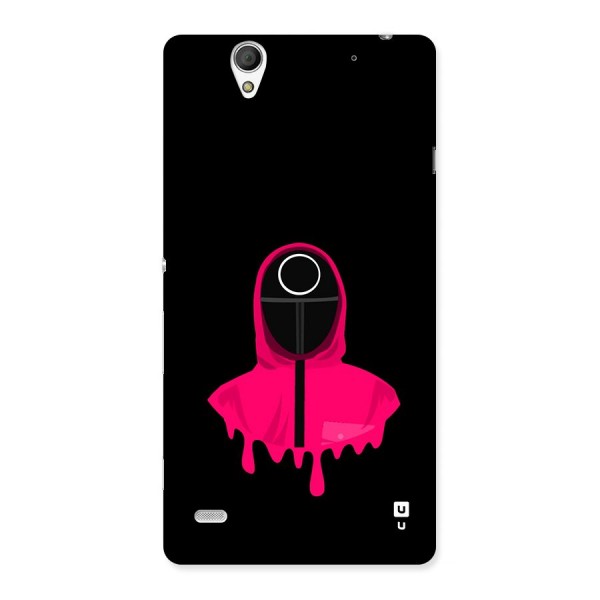 Squid Game Illustration Art Back Case for Sony Xperia C4