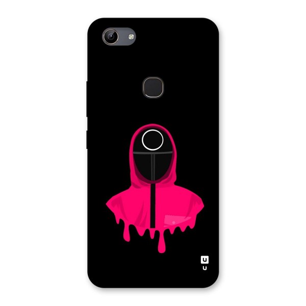 Squid Game Illustration Art Back Case for Vivo Y81