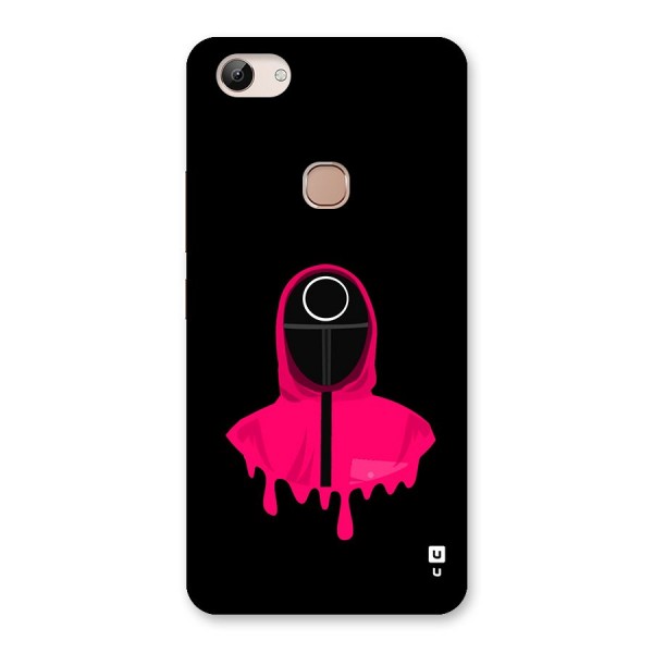 Squid Game Illustration Art Back Case for Vivo Y83